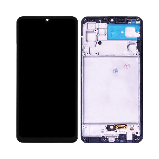 Touch+Display+Frame Samsung Galaxy A32 4G/A325 Black